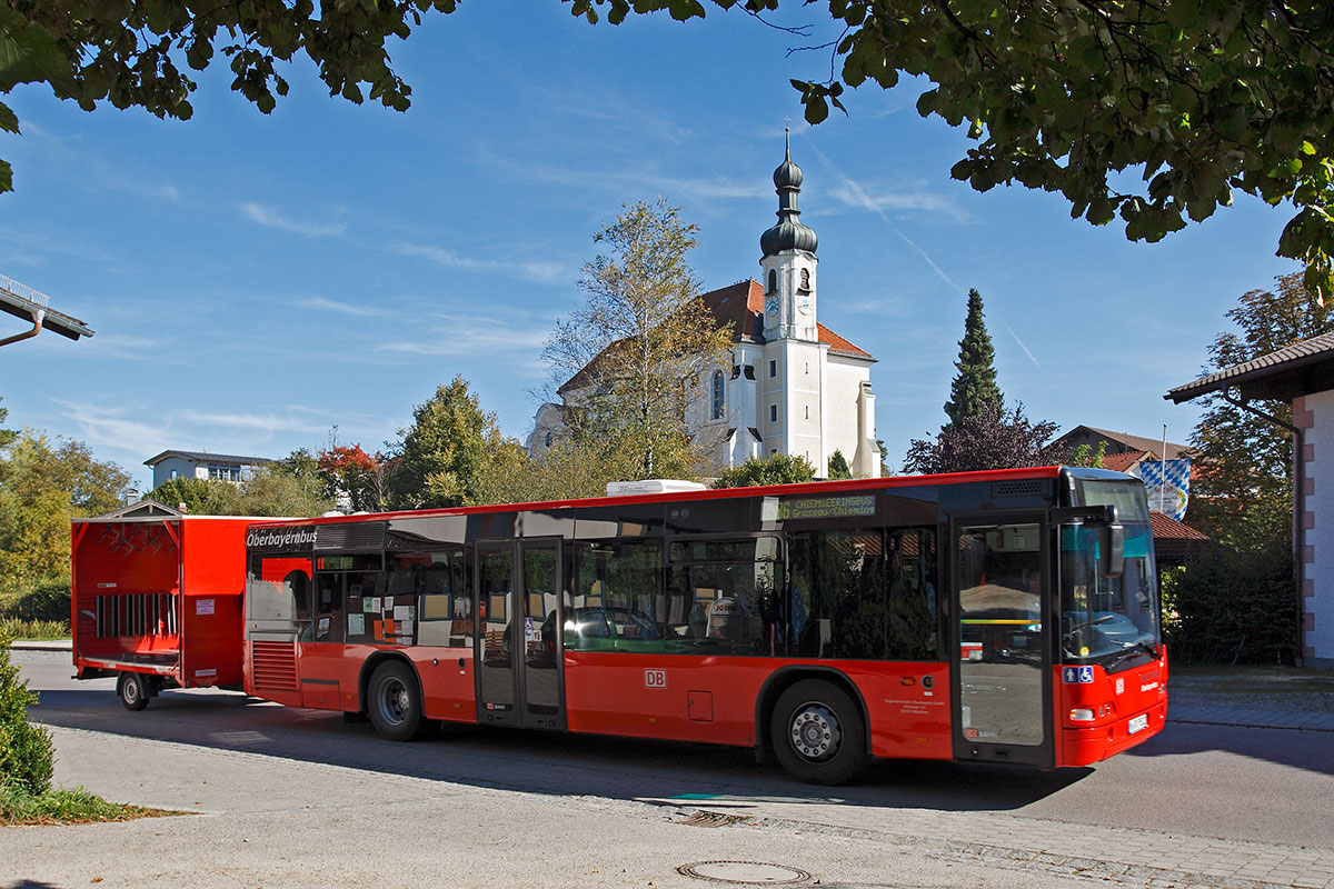 Foto Chiemsee Ringbus