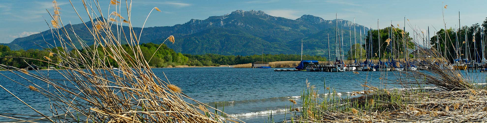 Touristinformation Breitbrunn am Chiemsee