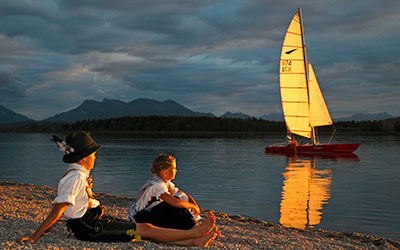 URLAUB IN BREITBRUNN